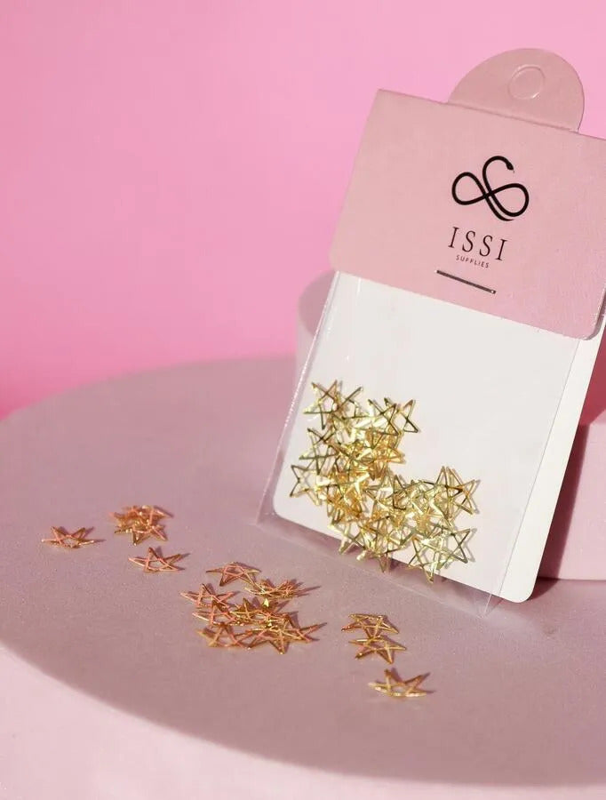 Joyas de Metal D433 Pentagrama - Solo en Pink Pot Plant