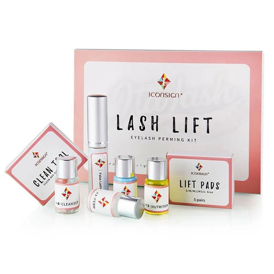 Kit Lash Lift Iconsign -  Solo en Pink Pot Plant