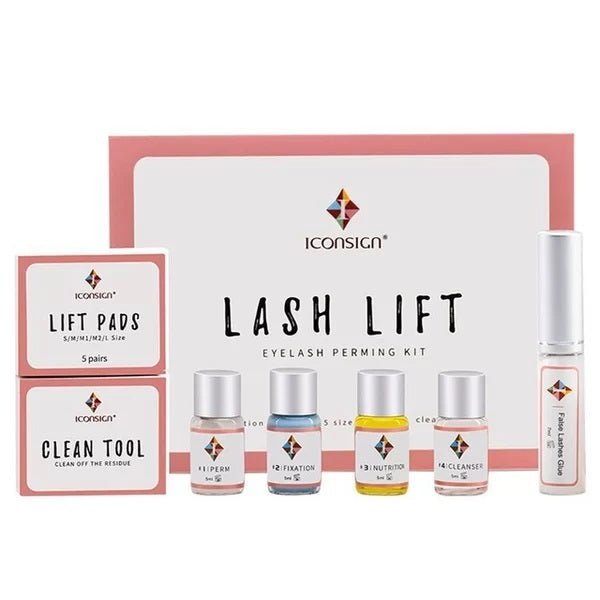 Kit Lash Lift Iconsign - Solo en Pink Pot Plant