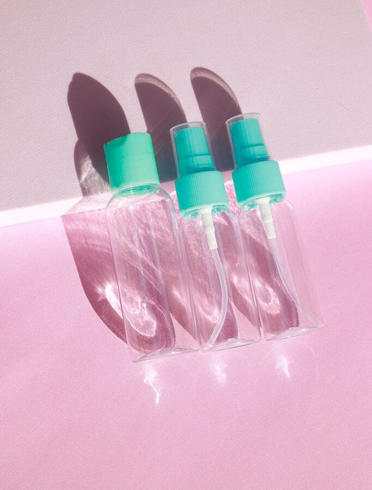 Kit de Viaje - Solo en Pink Pot Plant