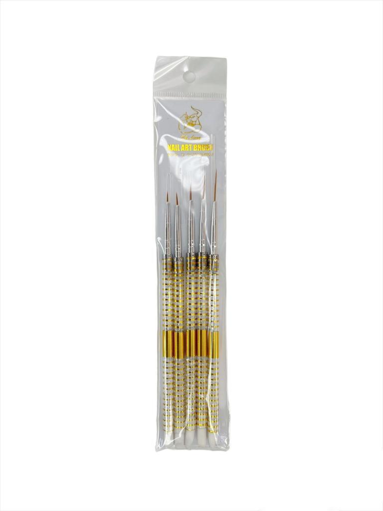 Kit x5 Liner Silicona R143 - Solo en Pink Pot Plant