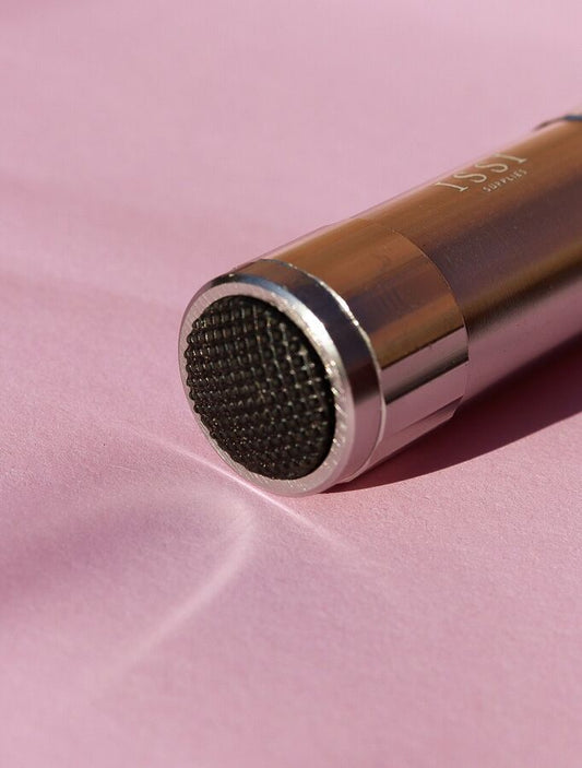 Linterna Led/Uv 18W Plateada - ISSI Supplies - Solo en Pink Pot Plant