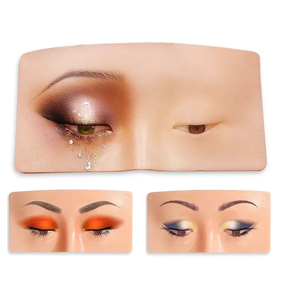 Máscara Rostro de Maquillaje Realista Tono 1 - Solo en Pink Pot Plant