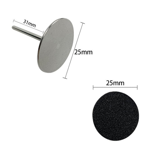 Mandril 25mm - ISSI Supplies -  Solo en Pink Pot Plant