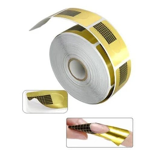 Molde de Papel Recto - Solo en Pink Pot Plant