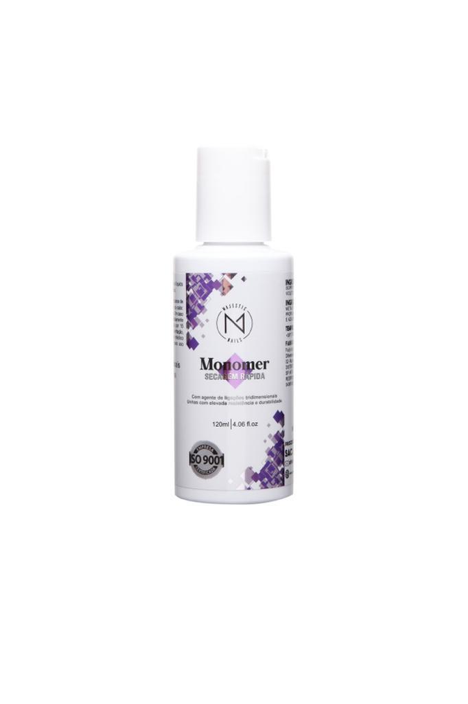 Monomero Rápido 120ml - Majestic Nails - Solo en Pink Pot Plant