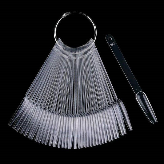 Muestrarios Coffin XL Transparente x50 -  Solo en Pink Pot Plant