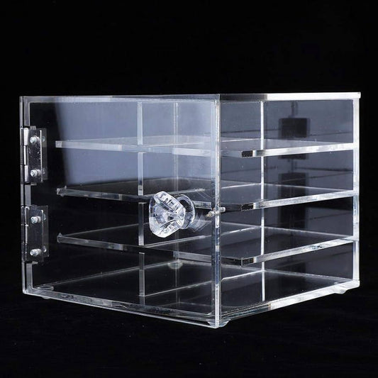 Organizador Acrílico para Extensiones - Solo en Pink Pot Plant