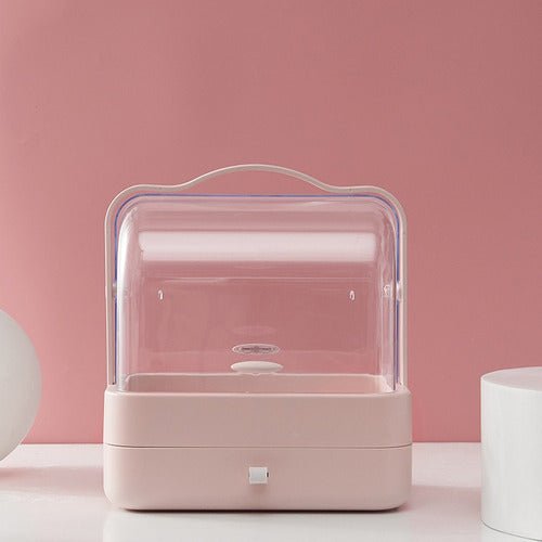 Organizador Acrilico 1 cajon - Solo en Pink Pot Plant