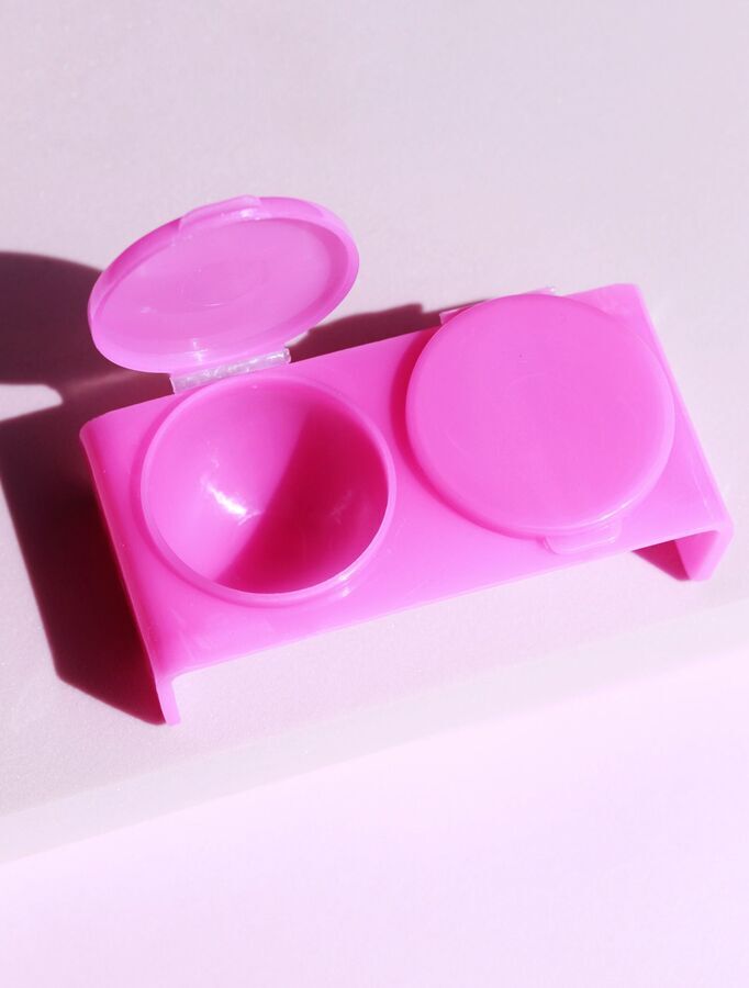 Organizador Pink - Solo en Pink Pot Plant