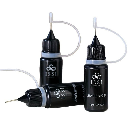 Pegamento para joyas JEWELRY GEL - ISSI Supplies -  Solo en Pink Pot Plant