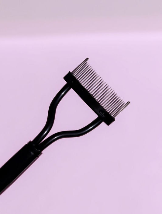 Peine para Pestañas - Solo en Pink Pot Plant