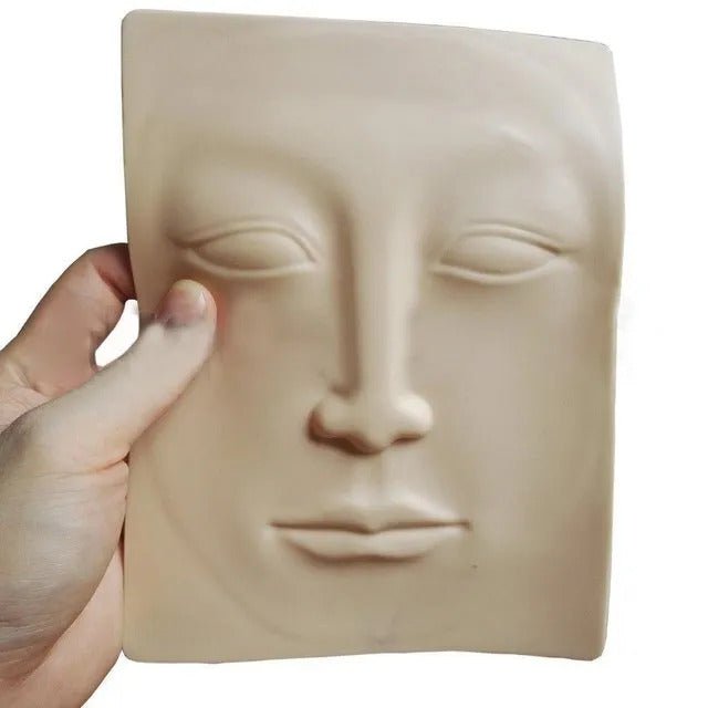 Piel Sintética ROSTRO - Solo en Pink Pot Plant