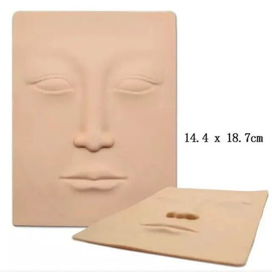 Piel Sintética ROSTRO - Solo en Pink Pot Plant