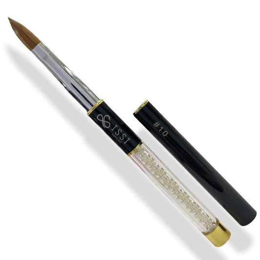 Pincel Kolinsky #10 - ISSI Supplies -  Solo en Pink Pot Plant