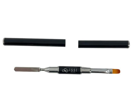 Pincel Polygel PGB - ISSI Supplies - Solo en Pink Pot Plant