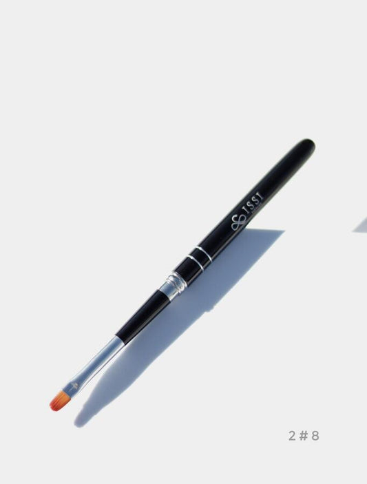 Pincel para Gel 2#8 - ISSI Supplies - Solo en Pink Pot Plant