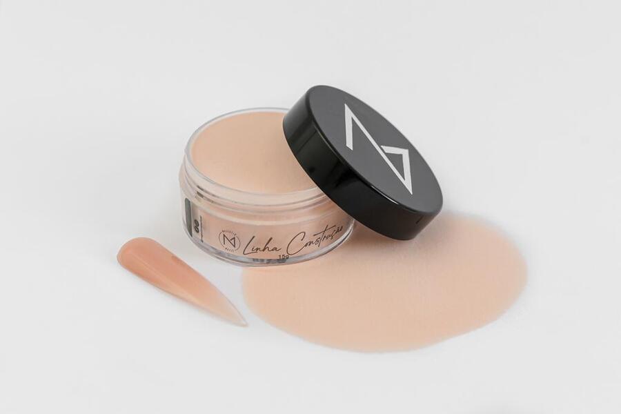 Polvo Acrílico Nude 50 40g - Majestic Nails - Solo en Pink Pot Plant