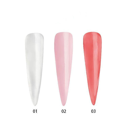 Polygel #001 Clear 30ml - ISSI Supplies - Solo en Pink Pot Plant