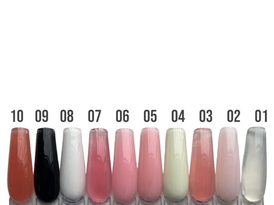 Polygel #008 30ml - ISSI Supplies - Solo en Pink Pot Plant