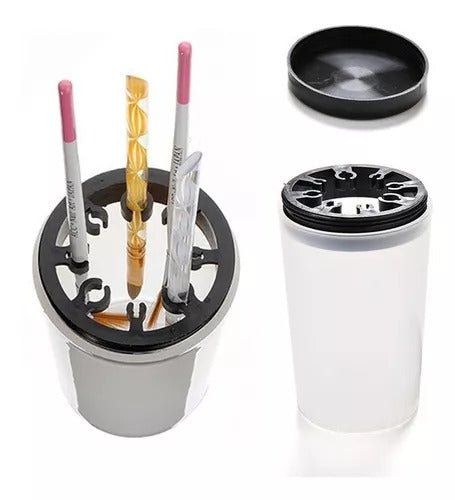 Recipiente Higienizador de Pinceles -  Solo en Pink Pot Plant