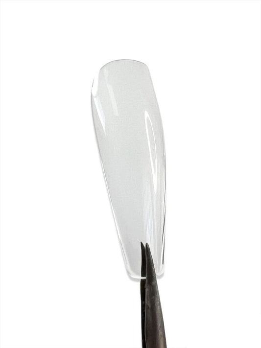 Tips SOFT GEL ABS #02 Almendra x240 - ISSI Supplies - Solo en Pink Pot Plant