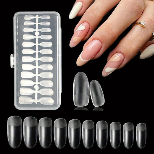 Tips SOFT GEL ABS #06 Redonda x240 - ISSI Supplies -  Solo en Pink Pot Plant