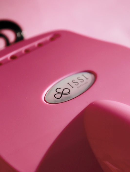 Torno para uñas Rosa ND1001-P 35000 RPM 45W - Solo en Pink Pot Plant