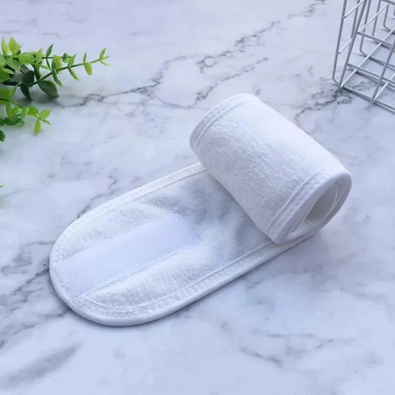 Vincha Spa / Hair Band - Solo en Pink Pot Plant