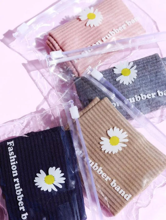 Vincha de Tela - Solo en Pink Pot Plant