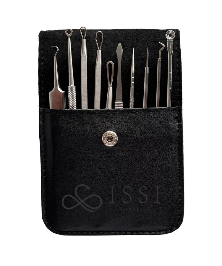 Set Removedor de Puntos Negros - ISSI Supplies - Pink Pot Plant