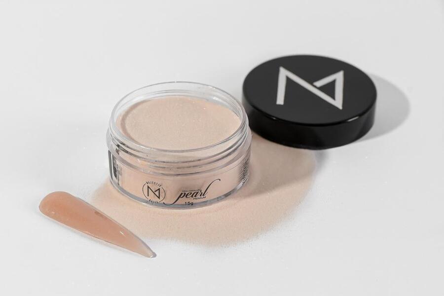 Polvo Acrílico Magic Nude 40g - Majestic Nails - Pink Pot Plant