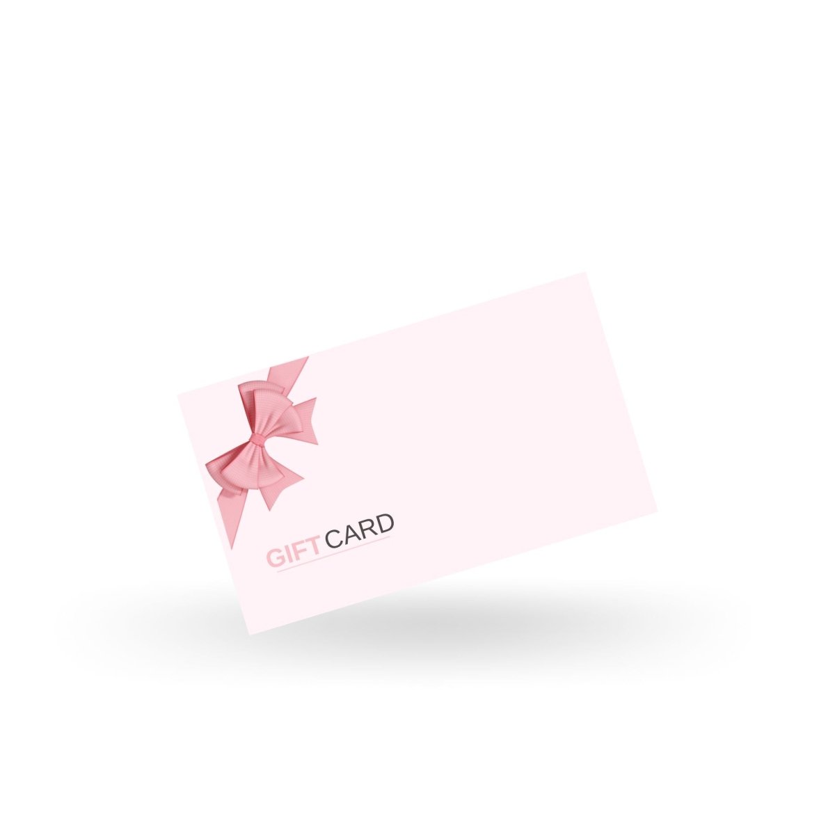Gift Card - Pink Pot Plant