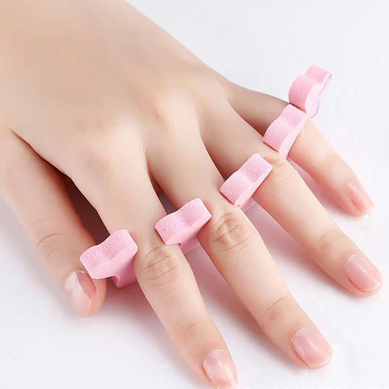 Uñas - Pink Pot Plant