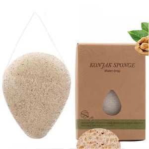 Esponja Konjak - ISSI Supplies -  Solo en Pink Pot Plant 