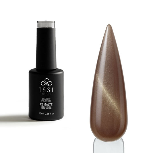 Esmalte semipermanente Magnetico F06 - ISSI Supplies -  Solo en Pink Pot Plant 