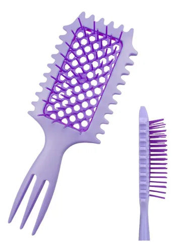 Cepillo para Definir Rulos Multifunción - ISSI Supplies -  Solo en Pink Pot Plant 