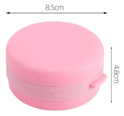 Cepillo Masajeador de Silicona con Jabonera - ISSI Supplies -  Solo en Pink Pot Plant 