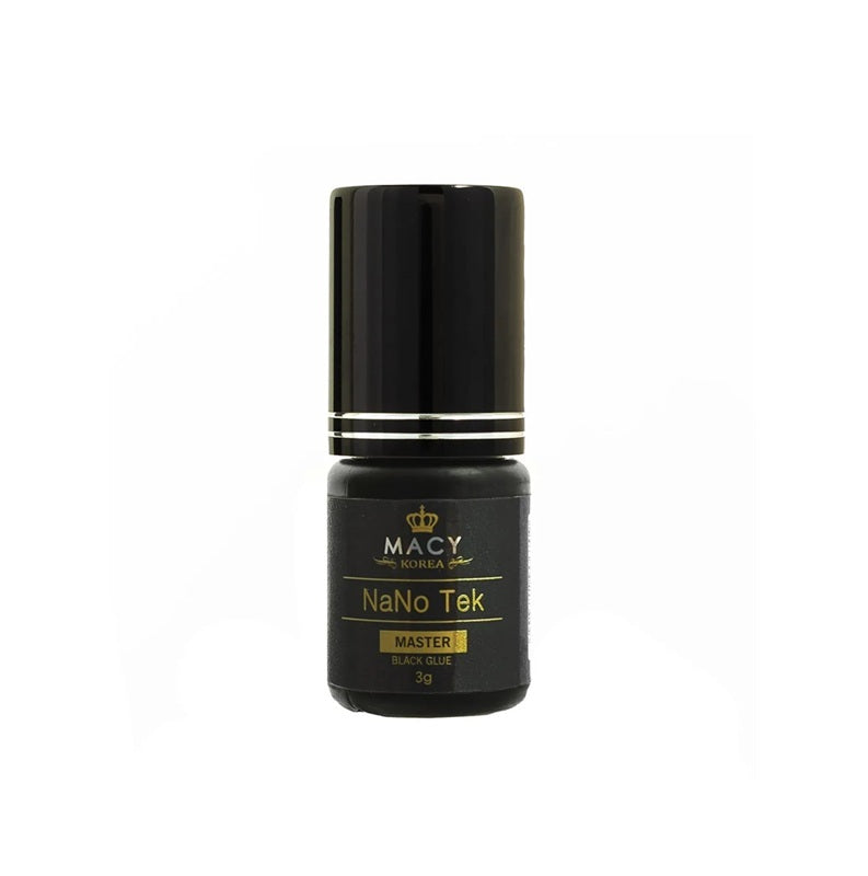 Pegamento NANO TEK 3ML para Extension de Pestañas - Macy