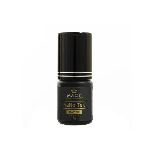 Pegamento NANO TEK 3ML para Extension de Pestañas - Macy