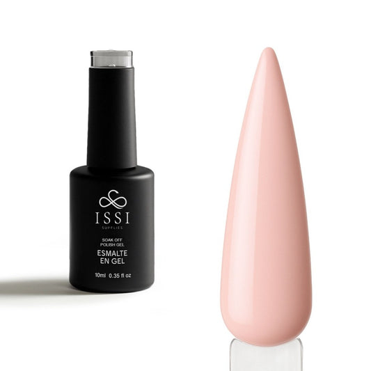 Esmalte semipermanente tono N04 - ISSI Supplies -  Solo en Pink Pot Plant 