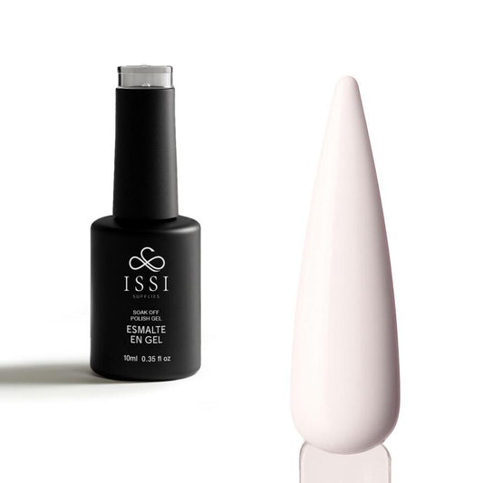 Esmalte semipermanente tono M08 - ISSI Supplies -  Solo en Pink Pot Plant 