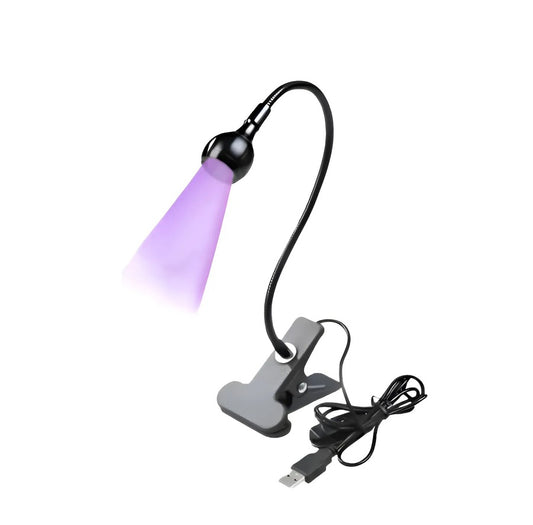 Lampara para Soft Gel con cable USB - ISSI Supplies -  Solo en Pink Pot Plant 