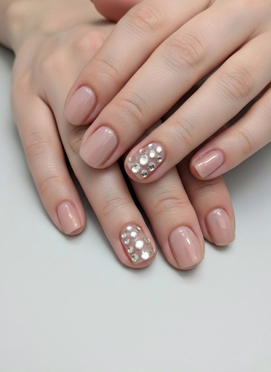 Strass CRISTAL Tamaños Diversos -  Solo en Pink Pot Plant 