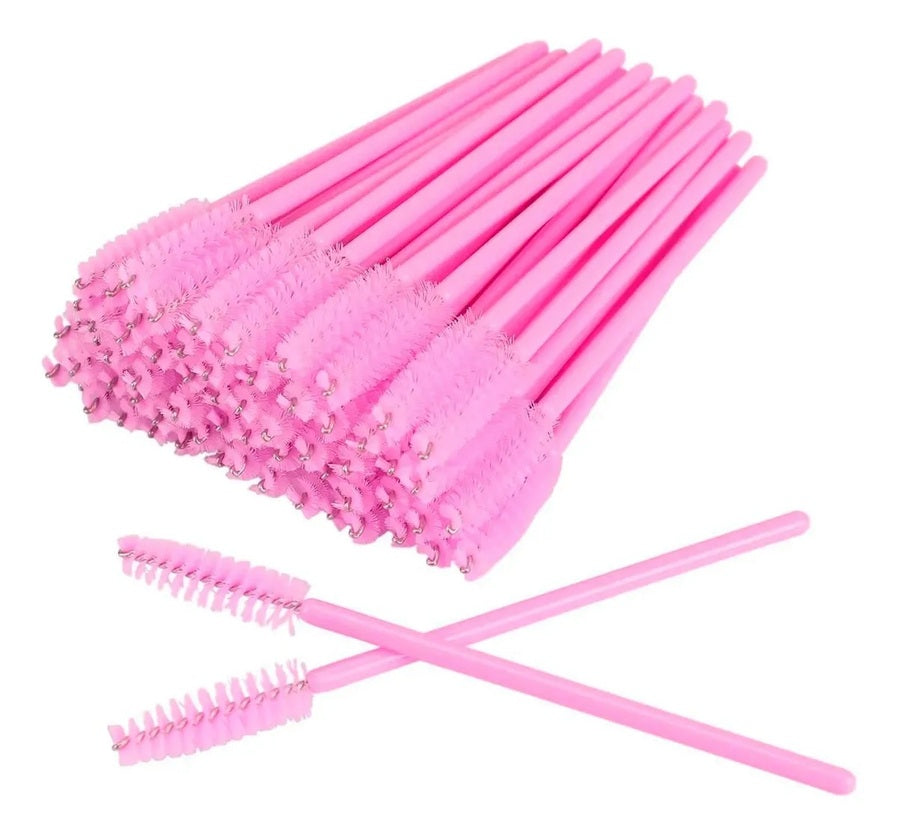 Cepillo Aplicador Descartable x50 -  Solo en Pink Pot Plant 