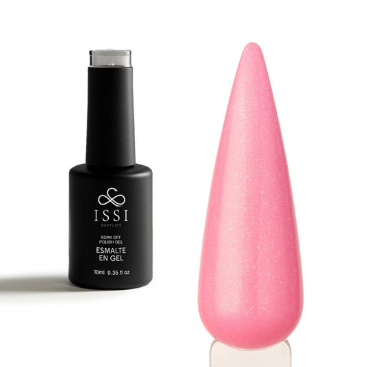 Esmalte Semipermanente Tono F03 - ISSI Supplies -  Solo en Pink Pot Plant 
