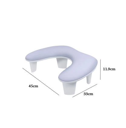 Apoya Manos Ergonomico en Forma de U