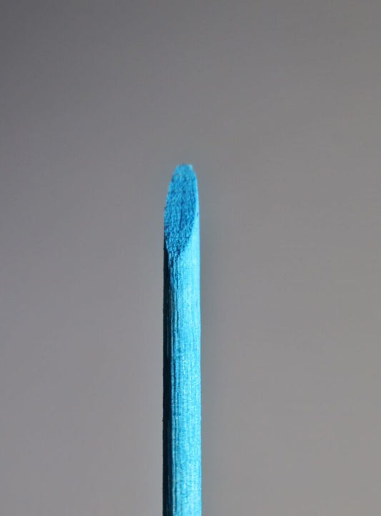Palito de Naranjo Colorido x100u - ISSI Supplies
