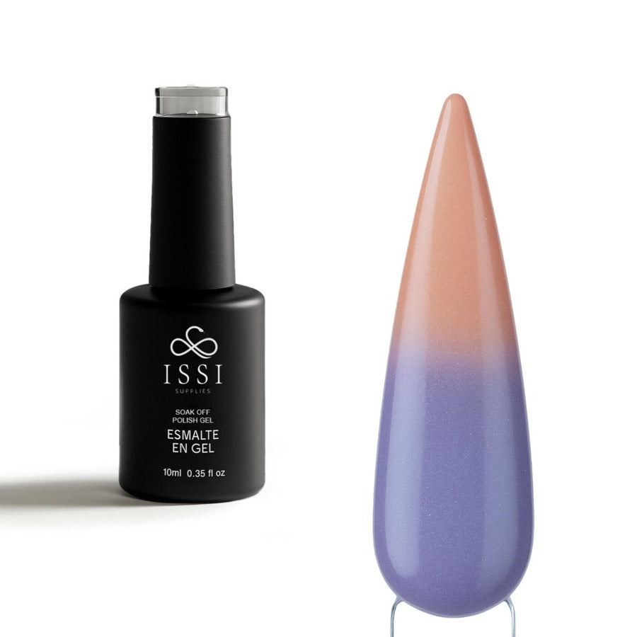 Esmalte semipermanente Termico F09 - ISSI Supplies -  Solo en Pink Pot Plant 