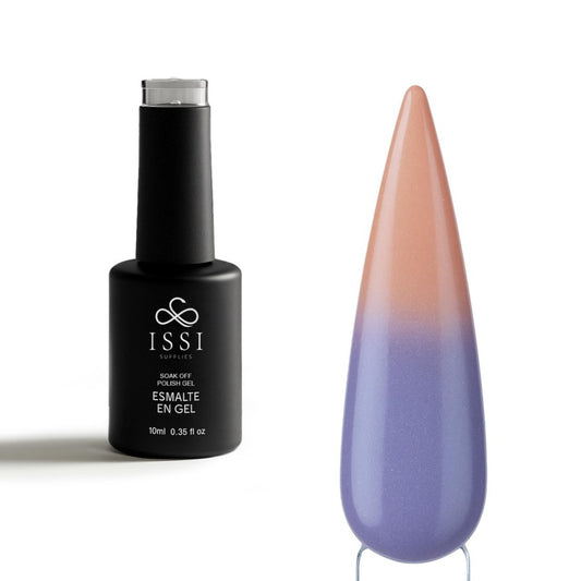 Esmalte semipermanente Termico F09 - ISSI Supplies -  Solo en Pink Pot Plant 